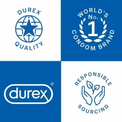 - Extra Safe Condooms 20 stuks & Classic Natural Condooms 20 stuks - Pakket^Durex Outlet