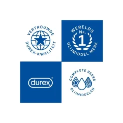 Intieme Hulpmiddelen<Durex - Love Condooms 6 stuks & Play Sensitive Glijmiddel 50 ml Pakket
