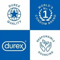 - Nude Extra Lube Condooms 10 stuks, Pleasure Me Condooms 10 stuks & Performa Condooms 10 stuks - Pakket^Durex New