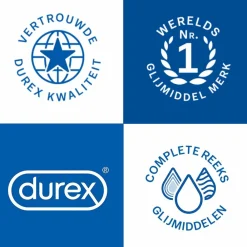Intieme Hulpmiddelen<Durex - Thin Feel Condooms 20 stuks & Originals Classic Natural Condooms 20 stuks - Pakket