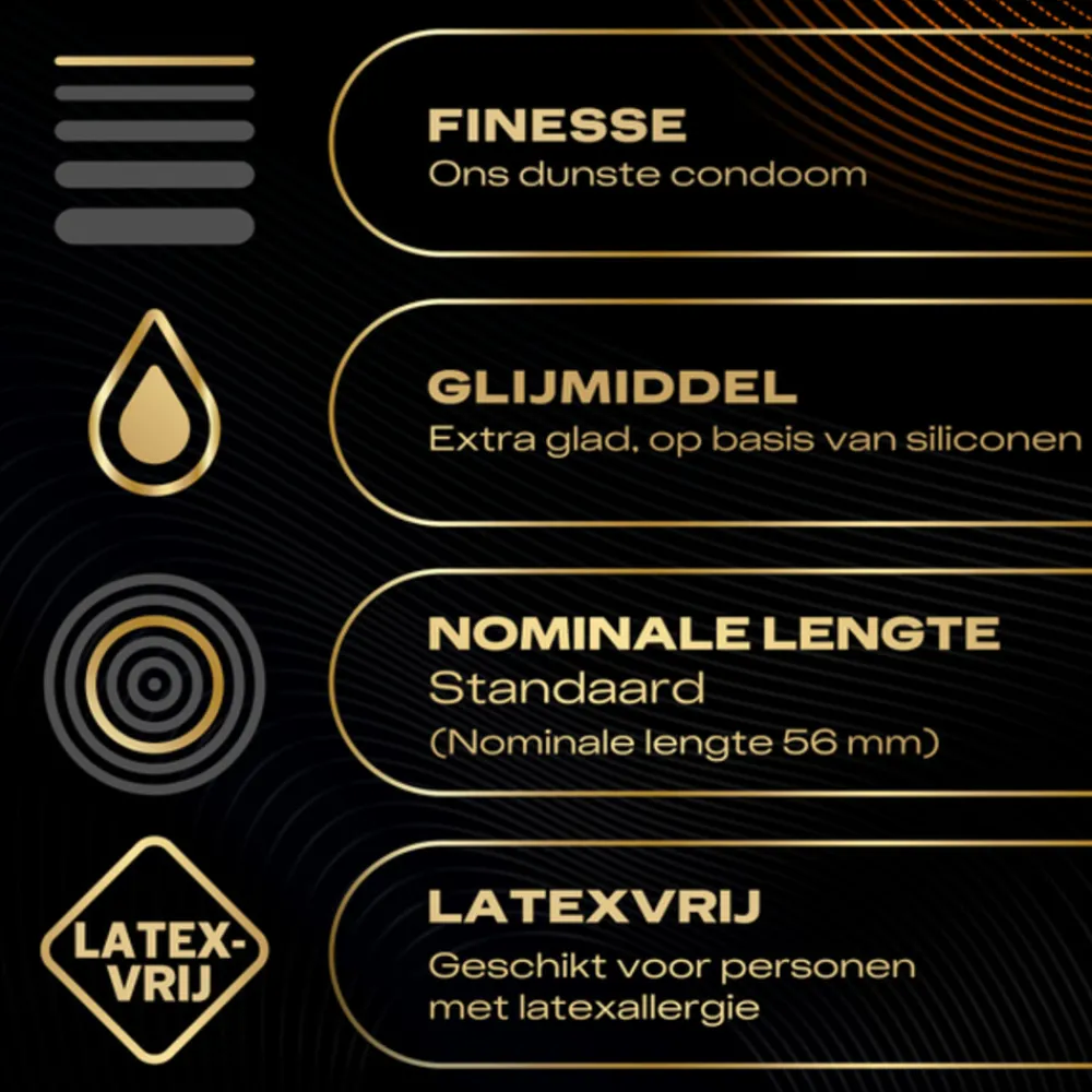 Intieme Hulpmiddelen<Durex Condooms Intensity 10 stuks