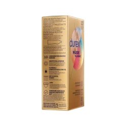 Condooms Nude 10 stuks^Durex Outlet