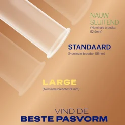 Condooms Nude 10 stuks^Durex Outlet