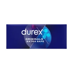 Intieme Hulpmiddelen<Durex Condooms Originals Extra Safe 144 stuks