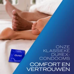 Intieme Hulpmiddelen<Durex Condooms Originals Classic Natural 20 stuks