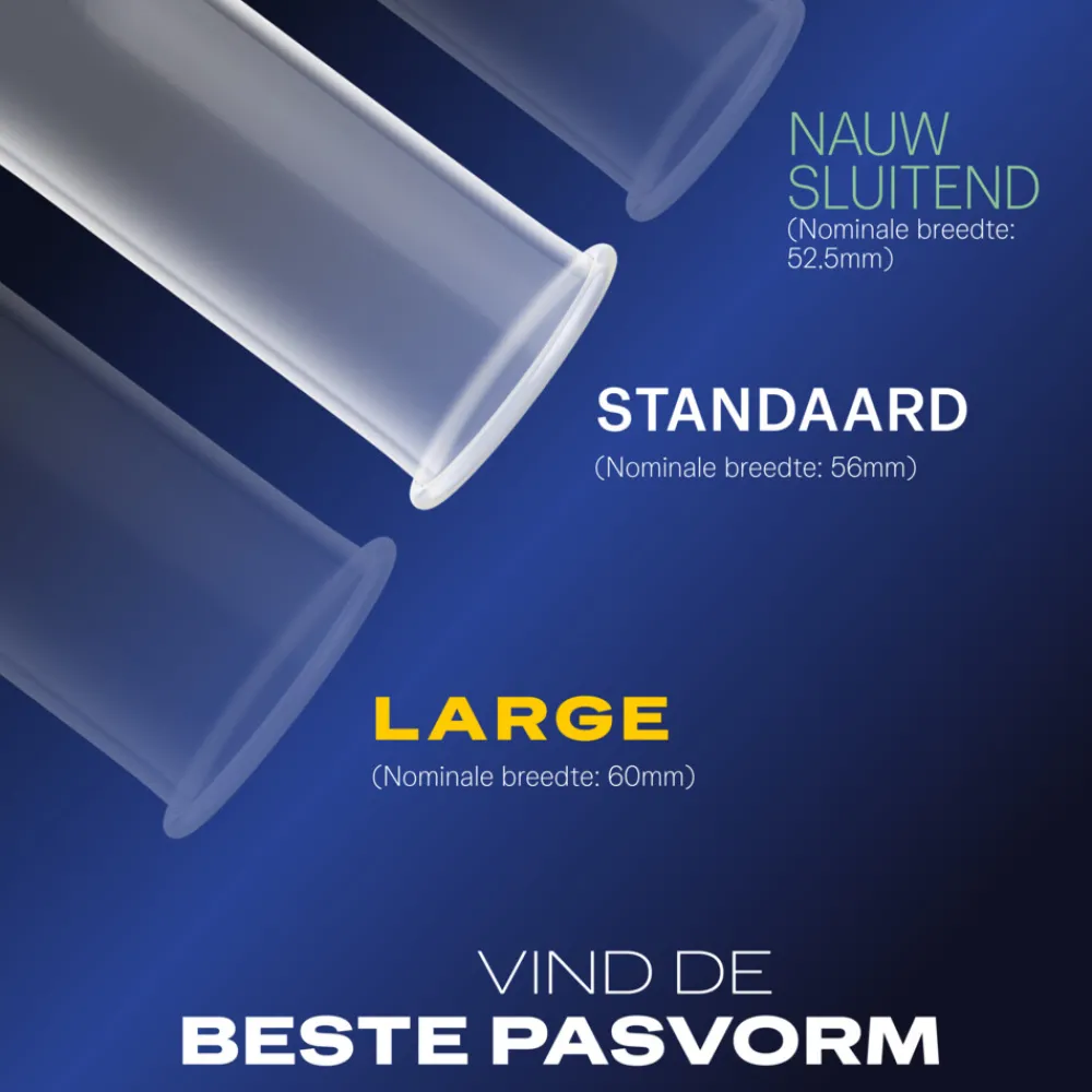 Condooms Performa 10 stuks^Durex Hot