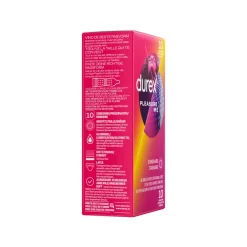 Discount Condooms Pleasure Me 10 stuks Intieme Hulpmiddelen