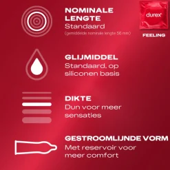 Condooms Set Surprise Me 40 stuks^Durex New