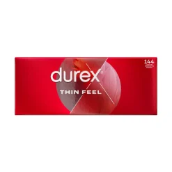 Intieme Hulpmiddelen<Durex Condooms Thin Feel 144 stuks