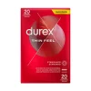 Intieme Hulpmiddelen<Durex Condooms Thin Feel 20 stuks