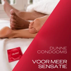Intieme Hulpmiddelen<Durex Condooms Thin Feel 20 stuks