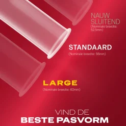 Condooms Thin Feel met Extra Glijmiddel 40 stuks^Durex