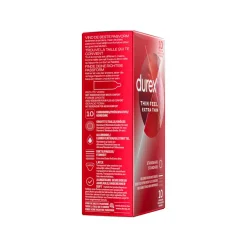 Intieme Hulpmiddelen<Durex Condooms Thin Feel Extra Dun 10 stuks