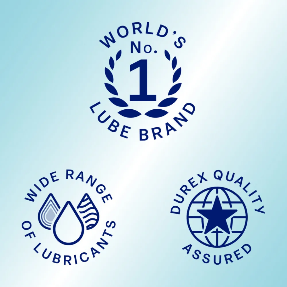 Intieme Hulpmiddelen<Durex Glijmiddel Natural Hydra+ 100% natuurlijk 100 ml