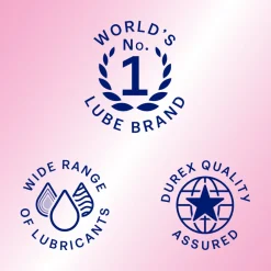 Intieme Hulpmiddelen<Durex Glijmiddel Natural Extra Sensitive 100% natuurlijk 100 ml