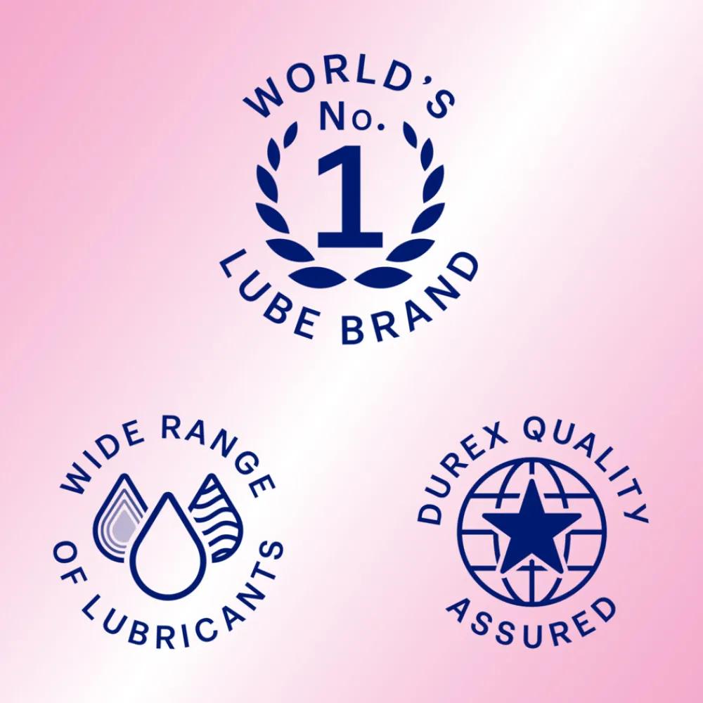 Intieme Hulpmiddelen<Durex Glijmiddel Natural Extra Sensitive 100% natuurlijk 100 ml