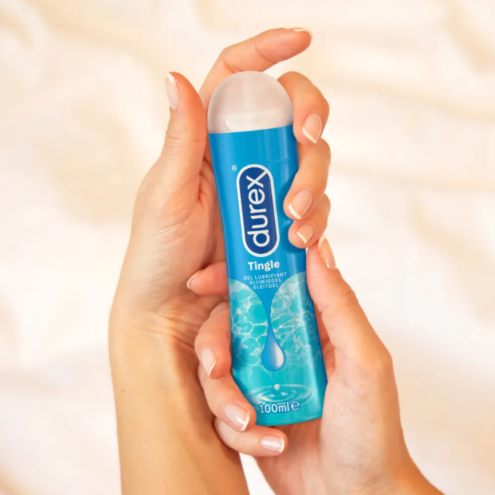 Intieme Hulpmiddelen<Durex Glijmiddel Sensitive & Tingle Pakket