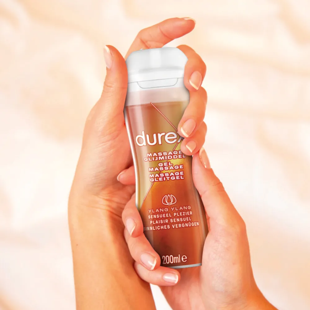 Discount Massage glijmiddel 2 In 1 Ylang Ylang 200 ml Intieme Hulpmiddelen