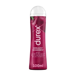 Play Glijmiddel Crazy Cherry 100 ml^Durex Hot