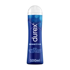 Outlet Play Glijmiddel Sensitive 100 ml Intieme Hulpmiddelen