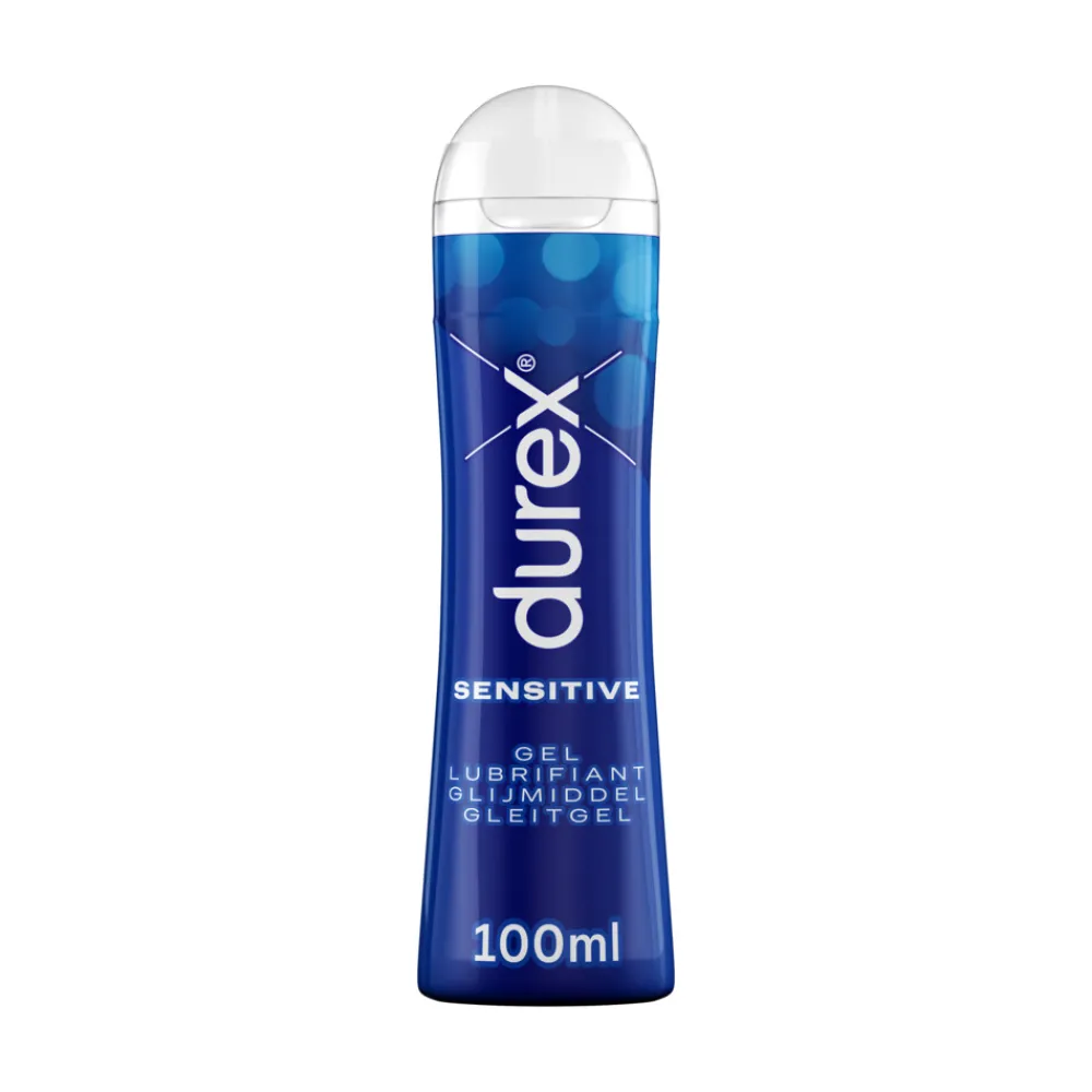 Outlet Play Glijmiddel Sensitive 100 ml Intieme Hulpmiddelen