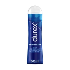 Intieme Hulpmiddelen<Durex Play Glijmiddel Sensitive 50 ml