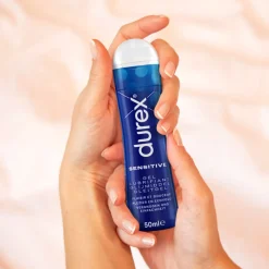 Intieme Hulpmiddelen<Durex Play Glijmiddel Sensitive 50 ml