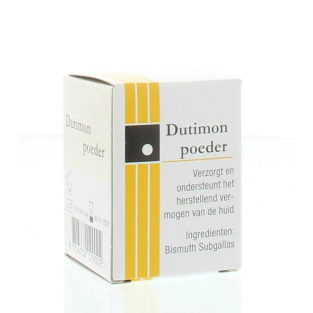Desinfectie<Dutimon Poeder 12 gr