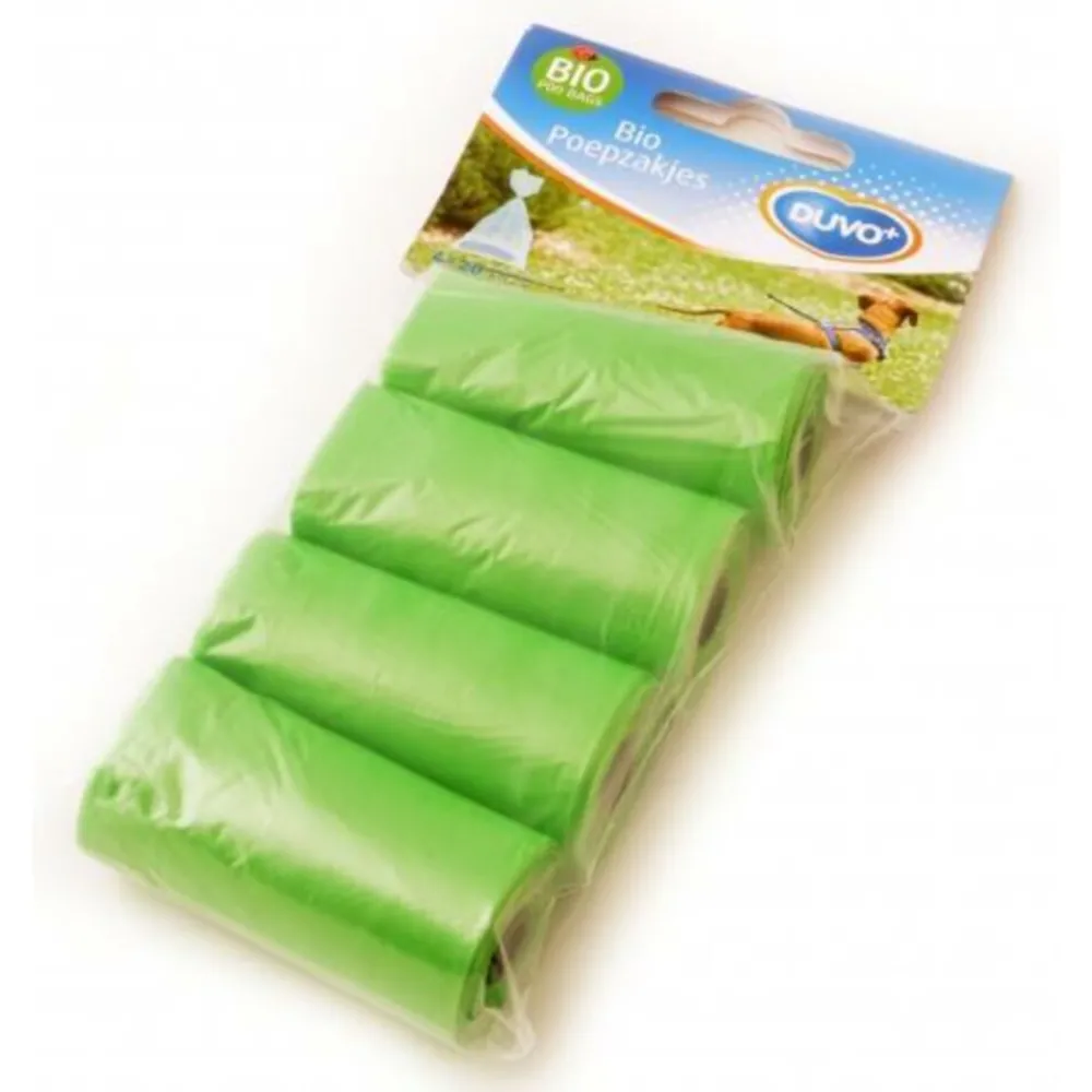 Discount Dier Poepzakjes Rol 1 stuk Halsbanden & Uitlaten