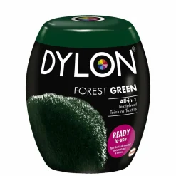 Textiel & Leerverf<Dylon Textielverf Forest Green 350 gr