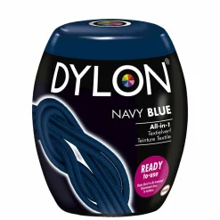 Clearance Textielverf Navy Blue 350 gr Textiel & Leerverf