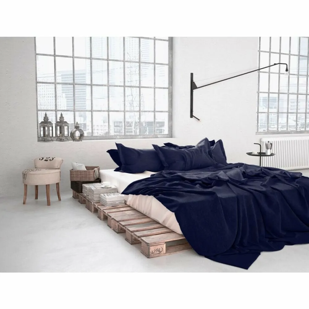 Clearance Textielverf Navy Blue 350 gr Textiel & Leerverf