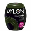 Textielverf Olive Green 350 gr^Dylon Hot
