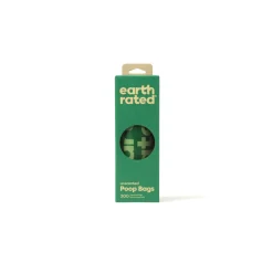 Halsbanden & Uitlaten<Earth Rated Eco Poepzakjes Dispenser Tissue Stijl Geurloos 300 zakjes
