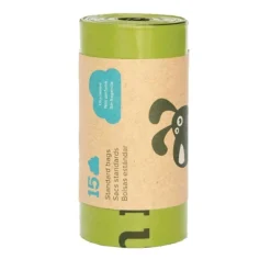 Eco Poepzakjes Lavendel 15 zakjes^Earth Rated Best