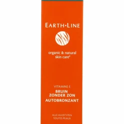 Bruin Zonder Zon Creme 100 ml^Earth-Line Sale
