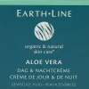 Dag- & Nachtcrème<Earth-Line Dag en Nacht Crème Aloe Vera 50 ml