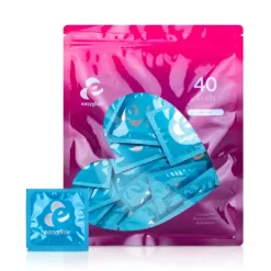 Intieme Hulpmiddelen<Easyglide Condooms Extra Thin 40 stuks