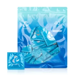 Intieme Hulpmiddelen<Easyglide Condooms Original 40 stuks