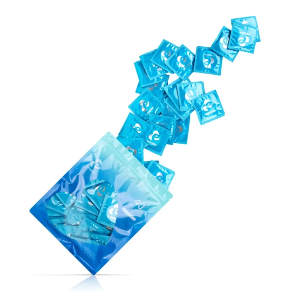 Intieme Hulpmiddelen<Easyglide Condooms Original 40 stuks