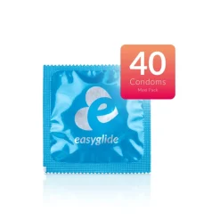 New Condooms Ribs & Dots 40 stuks Intieme Hulpmiddelen