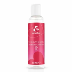 Intieme Hulpmiddelen<Easyglide Glijmiddel Aardbei 150 ml
