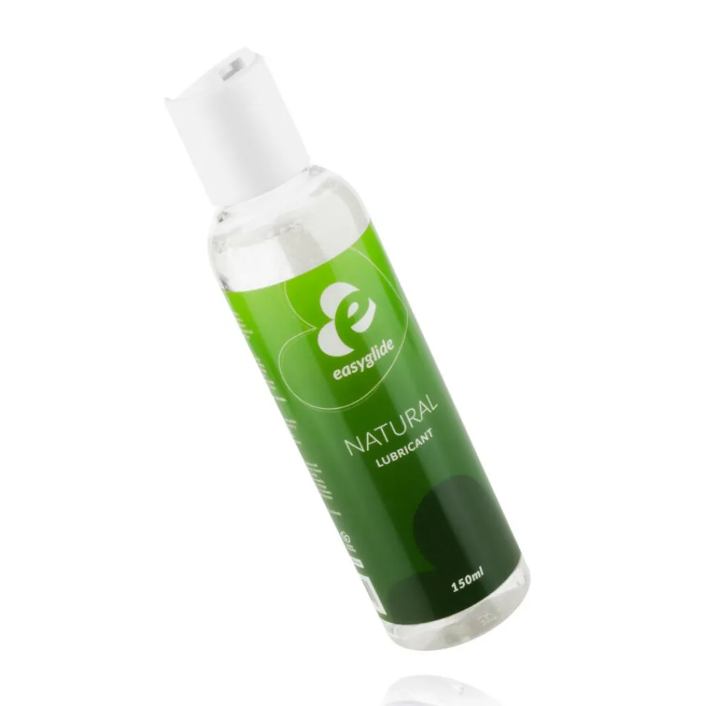 Hot Glijmiddel Naturel 150 ml Intieme Hulpmiddelen