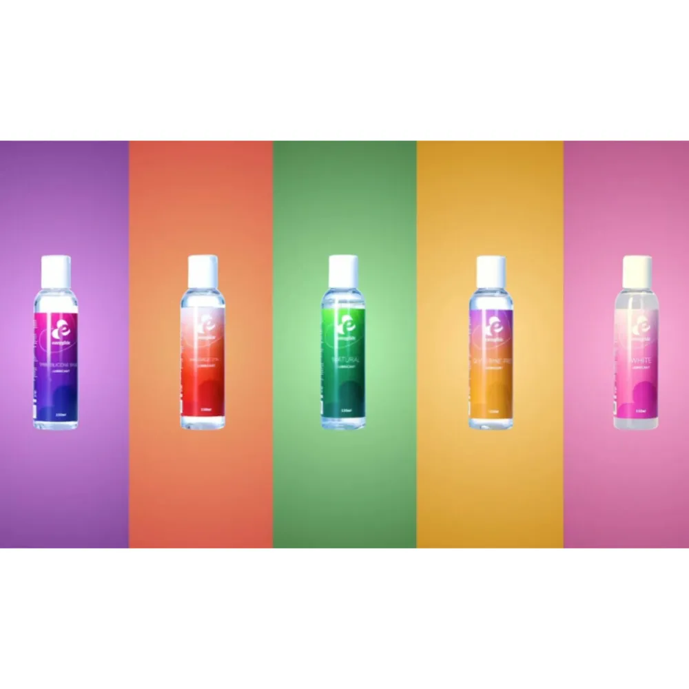 Hot Glijmiddel Naturel 150 ml Intieme Hulpmiddelen