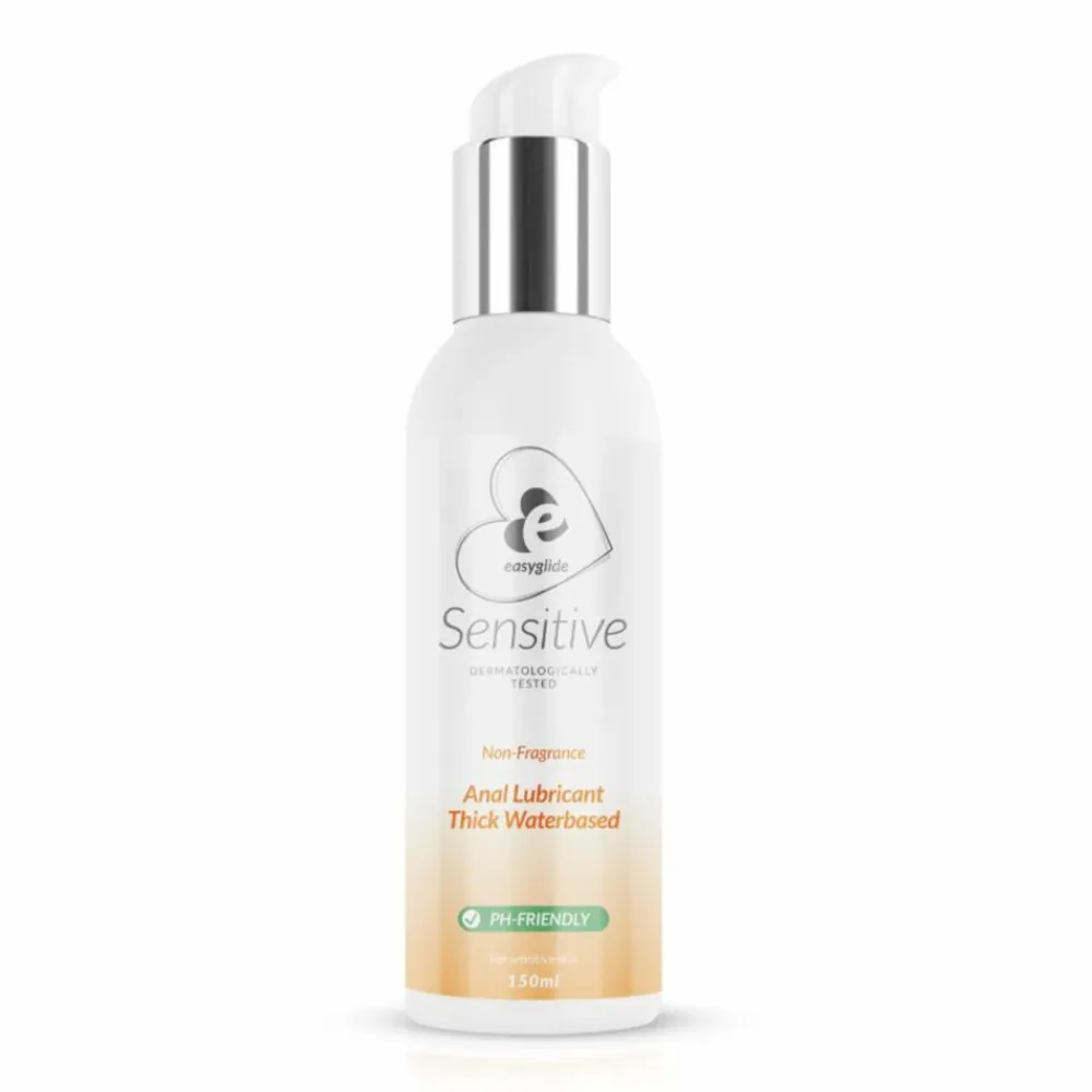 Intieme Hulpmiddelen<Easyglide Glijmiddel Sensitive Anaal 150 ml