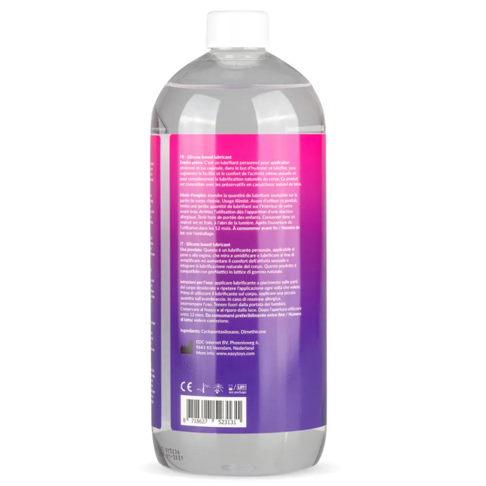Glijmiddel Siliconen 1 liter^Easyglide New