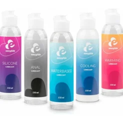 Glijmiddel Try Out Pakket^Easyglide