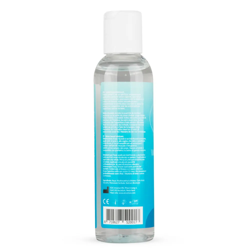 Glijmiddel Waterbasis 150 ml^Easyglide Discount