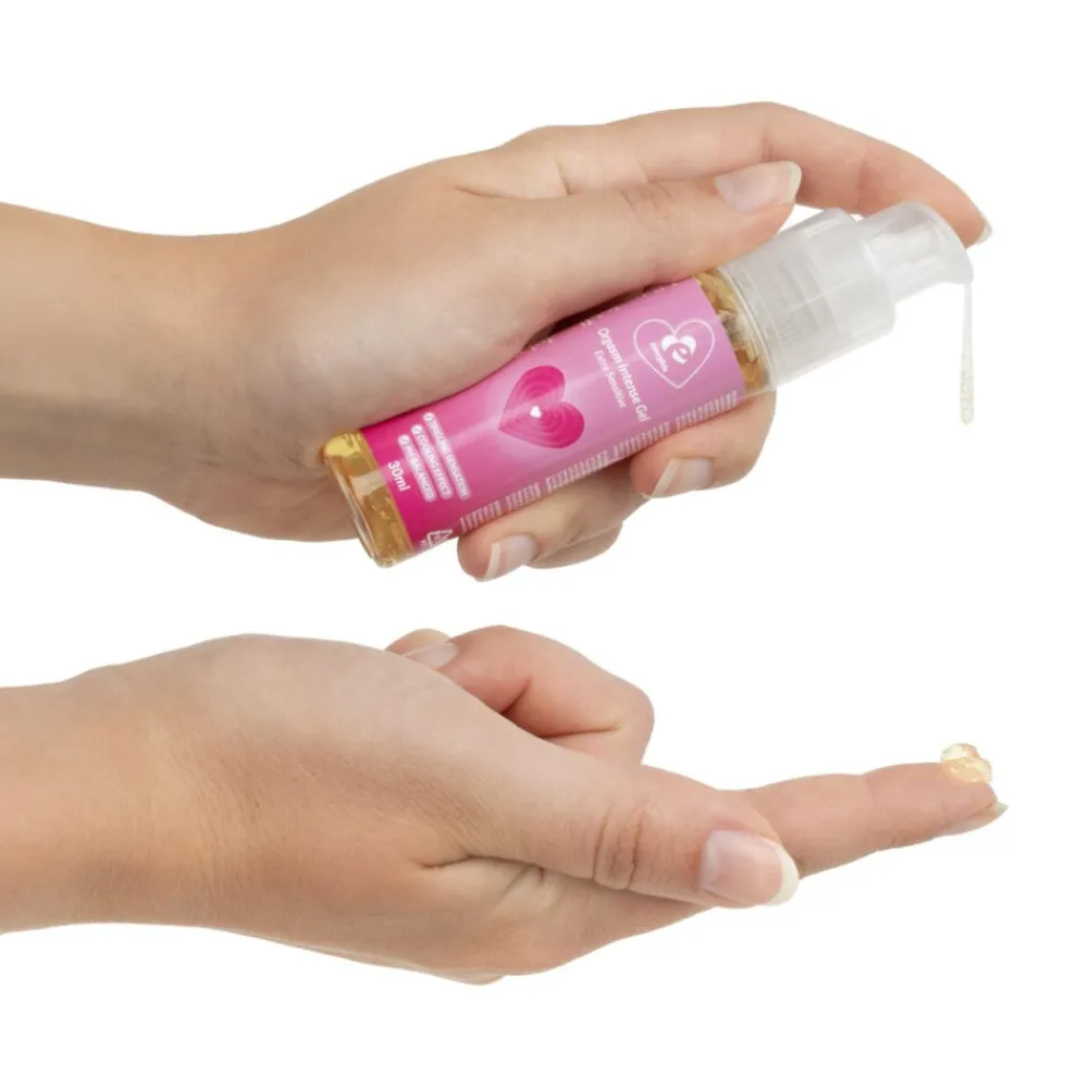 Clearance Orgasm Intense Gel Extra Sensitive 30 ml Intieme Hulpmiddelen