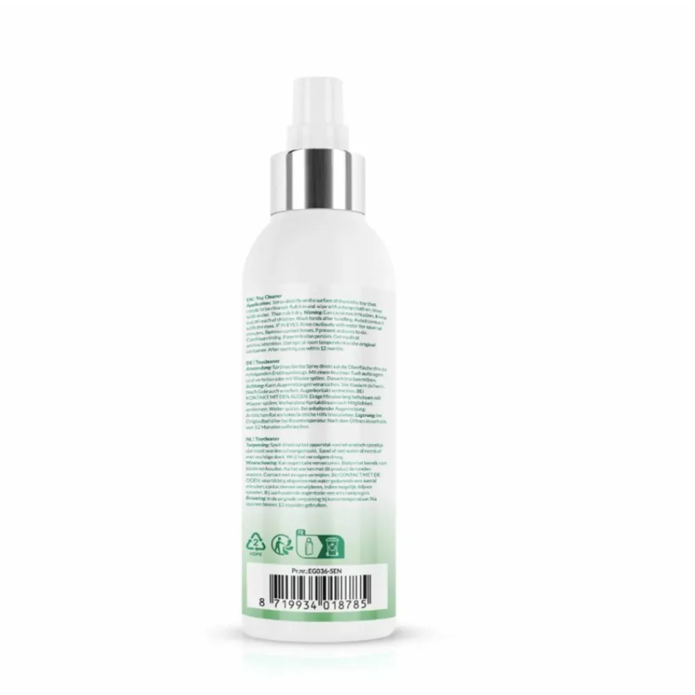 Voor Haar<Easyglide Toycleaner Sensitive 150 ml